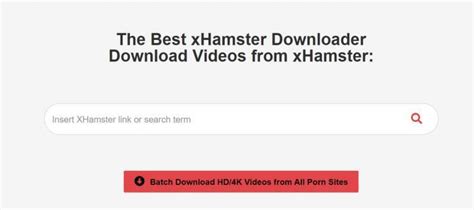 xhamaster downloder|Best xHamster Downloader